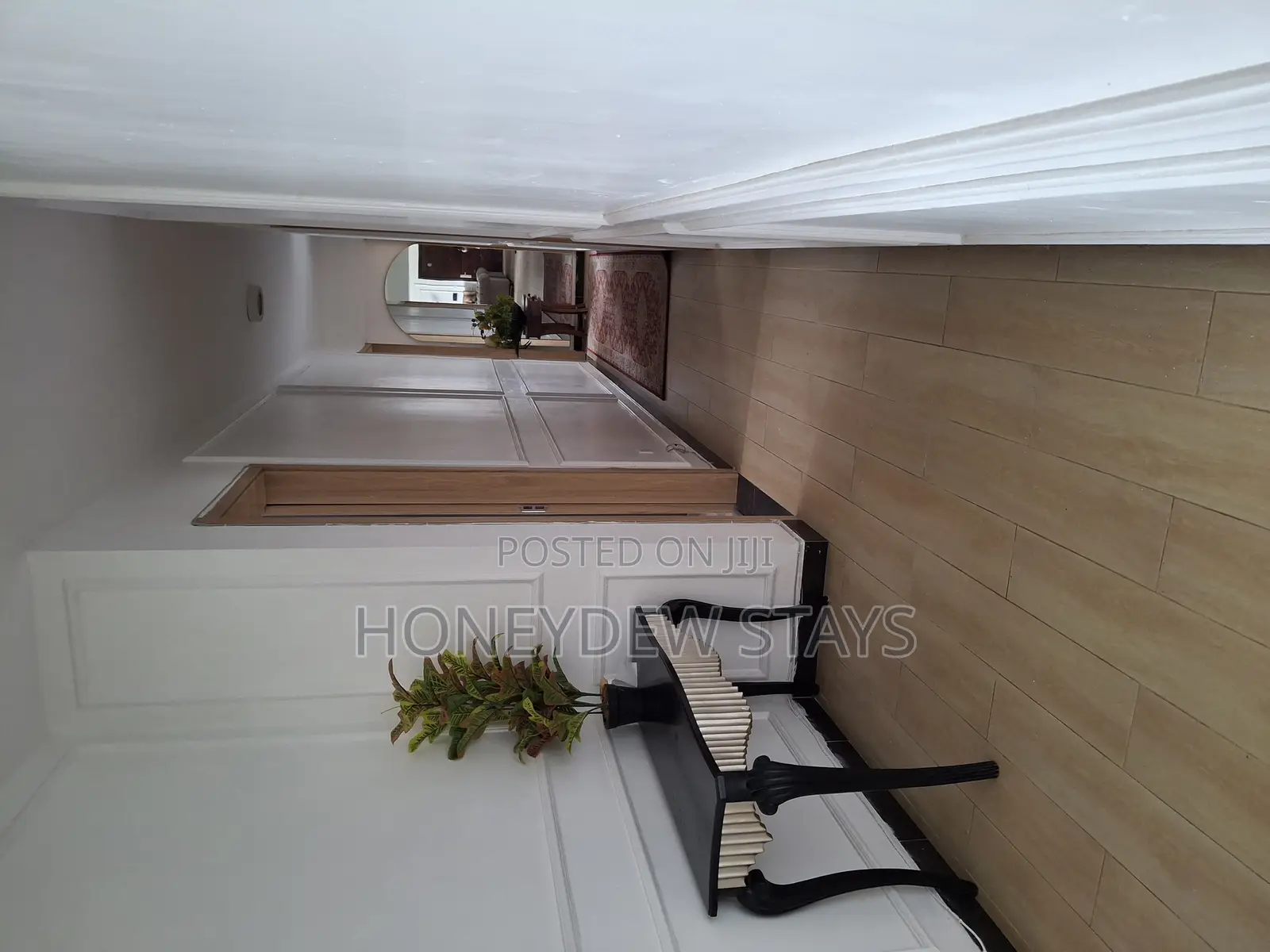 Furnished 5bdrm Apartment in White Oak Residency, Valley Arcade