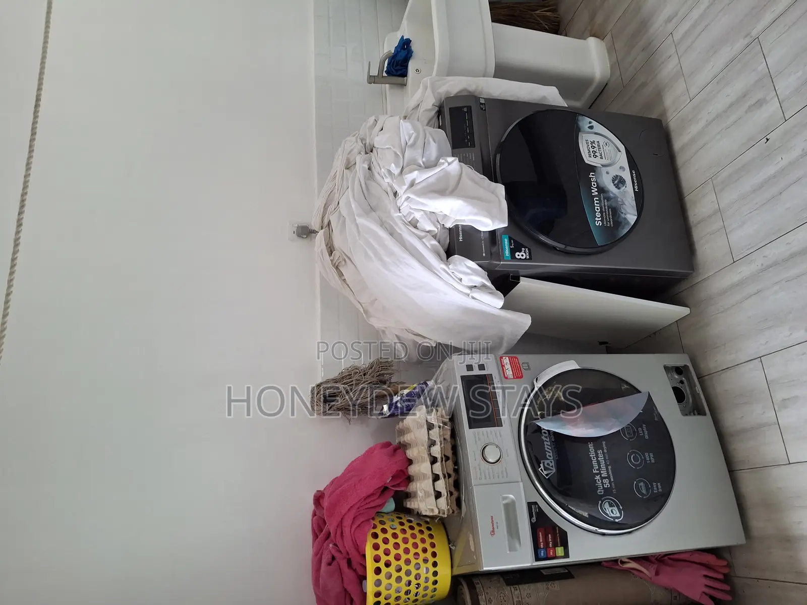 Furnished 5bdrm Apartment in White Oak Residency, Valley Arcade