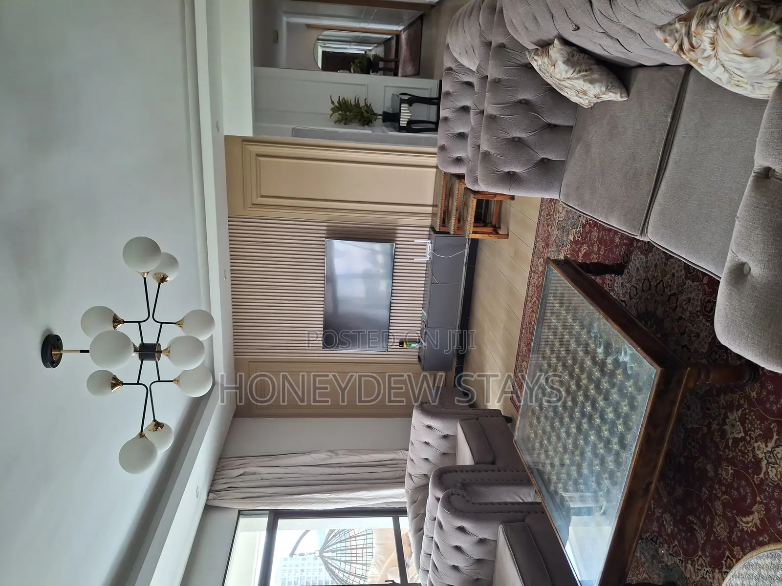 Furnished 5bdrm Apartment in White Oak Residency, Valley Arcade