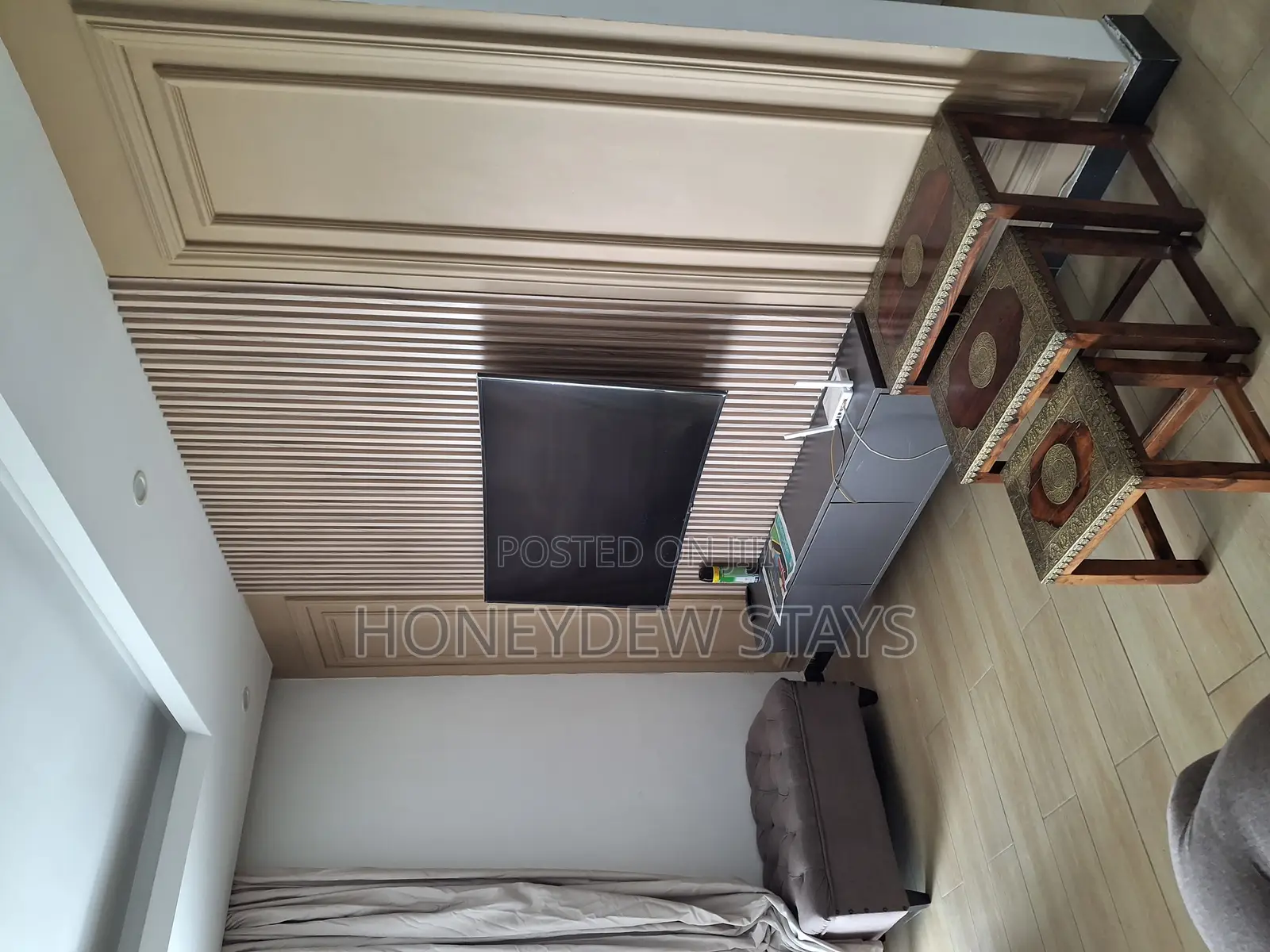 Furnished 5bdrm Apartment in White Oak Residency, Valley Arcade