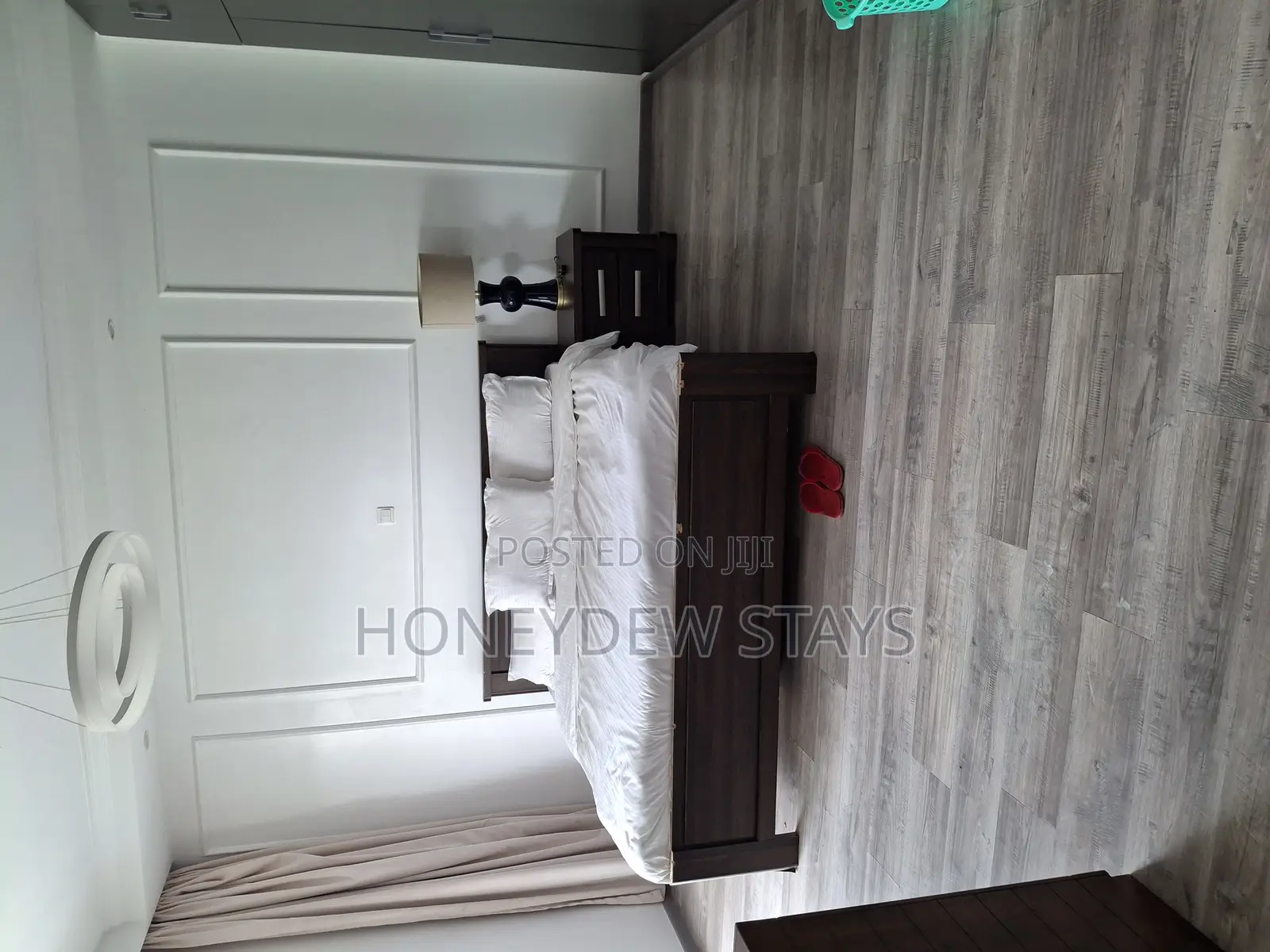 Furnished 5bdrm Apartment in White Oak Residency, Valley Arcade