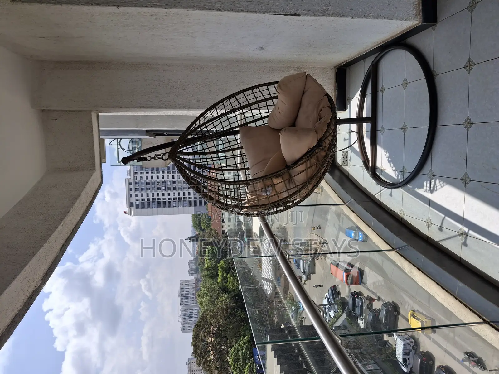 Furnished 5bdrm Apartment in White Oak Residency, Valley Arcade