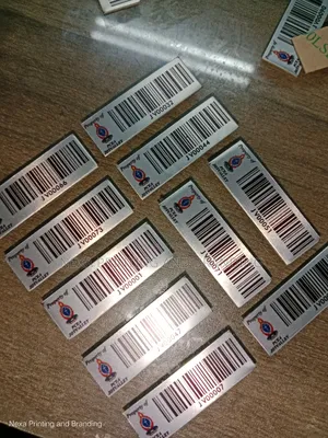 Self-install Asset Tags