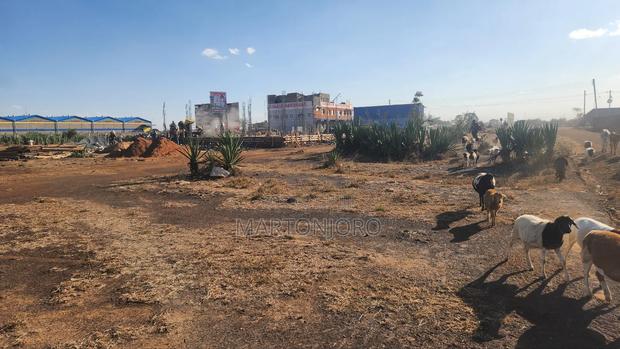 Commercial Plots Mastore Juja