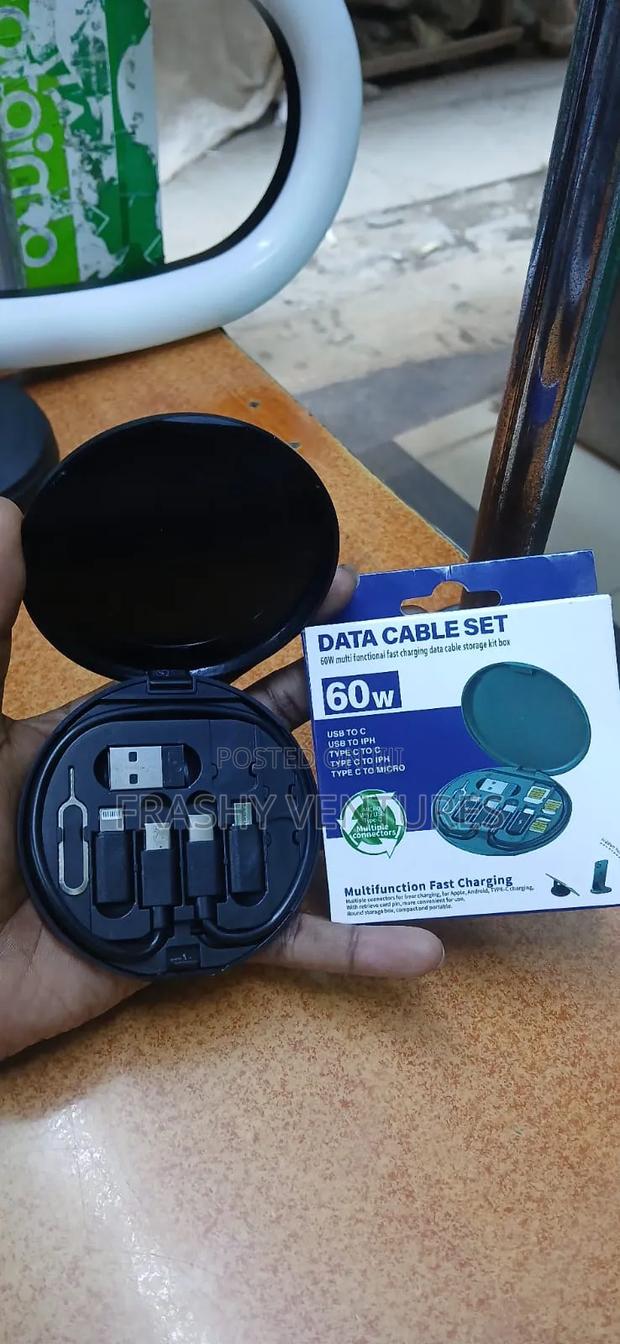 Data Cable Set - main view