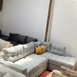 Splashy 6 Seater Modern L Sofa