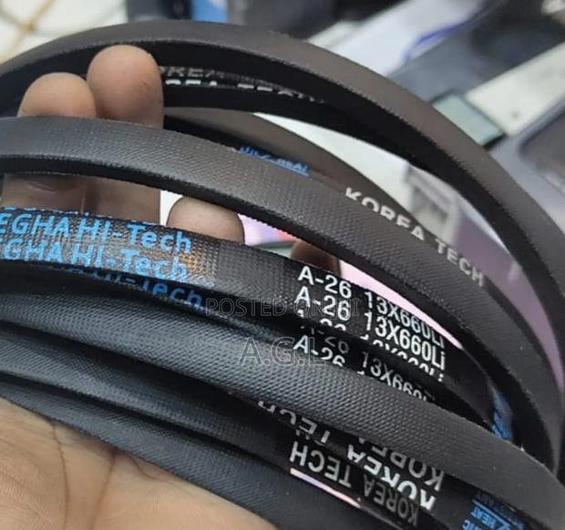 Washing Machine Belts for Gearbox - main view