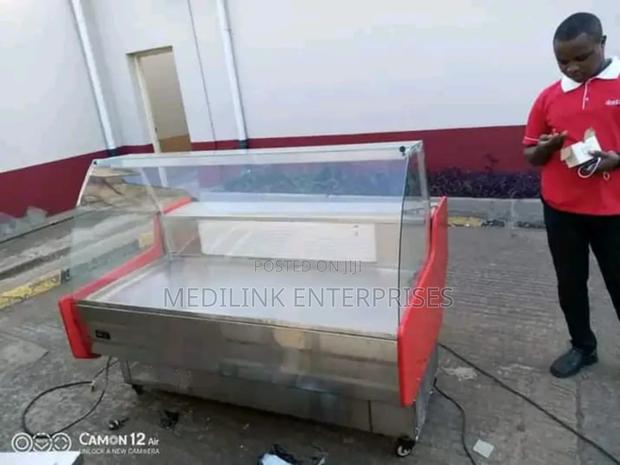 Meat Chillers Display 5ft