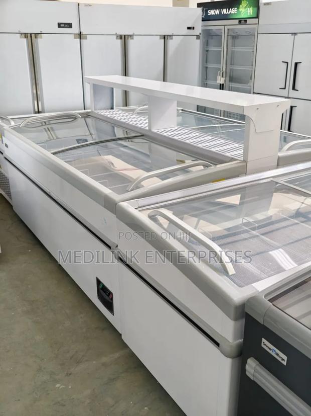 Meat Chillers Display 5ft - thumbnail 2