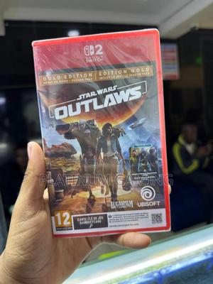 Nintendo Switch 2 Star Wars Outlaws - thumbnail 2