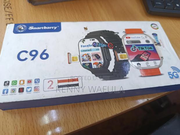 Smartwatch - thumbnail 2