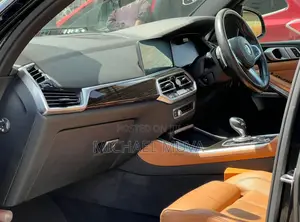 BMW X5 M50d 2019 Black