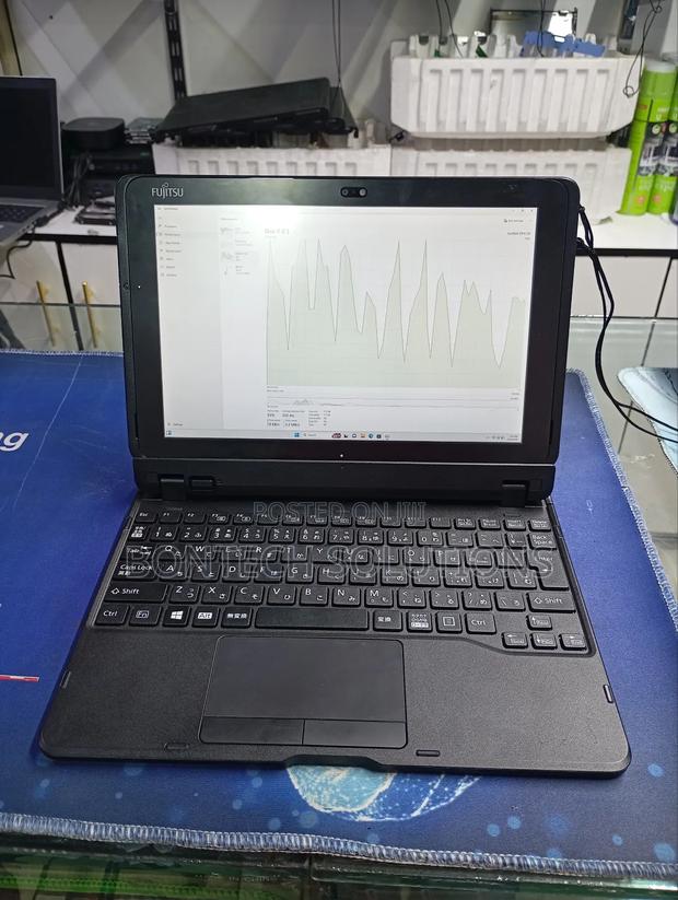 Laptop Fujitsu 4GB SSD 128GB - thumbnail 3
