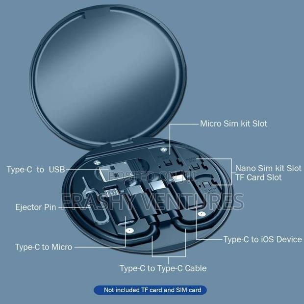 Original Data Cable Set - main view