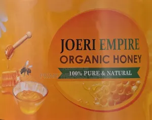 Joeri Organic Honey