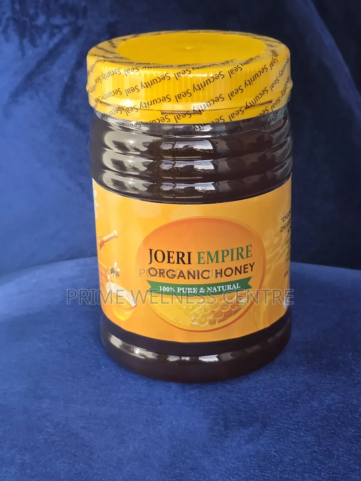 Joeri Organic Honey