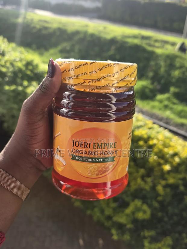 Joeri Organic Honey - thumbnail 5