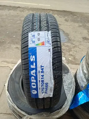 175/70r14 Gt Opals Tyres | Reliable All-Season Tyres in Kenya
