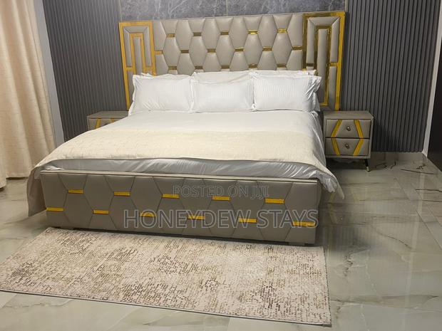 Elegant 5br en-Suite Apartment at White Oak,Othaya Road