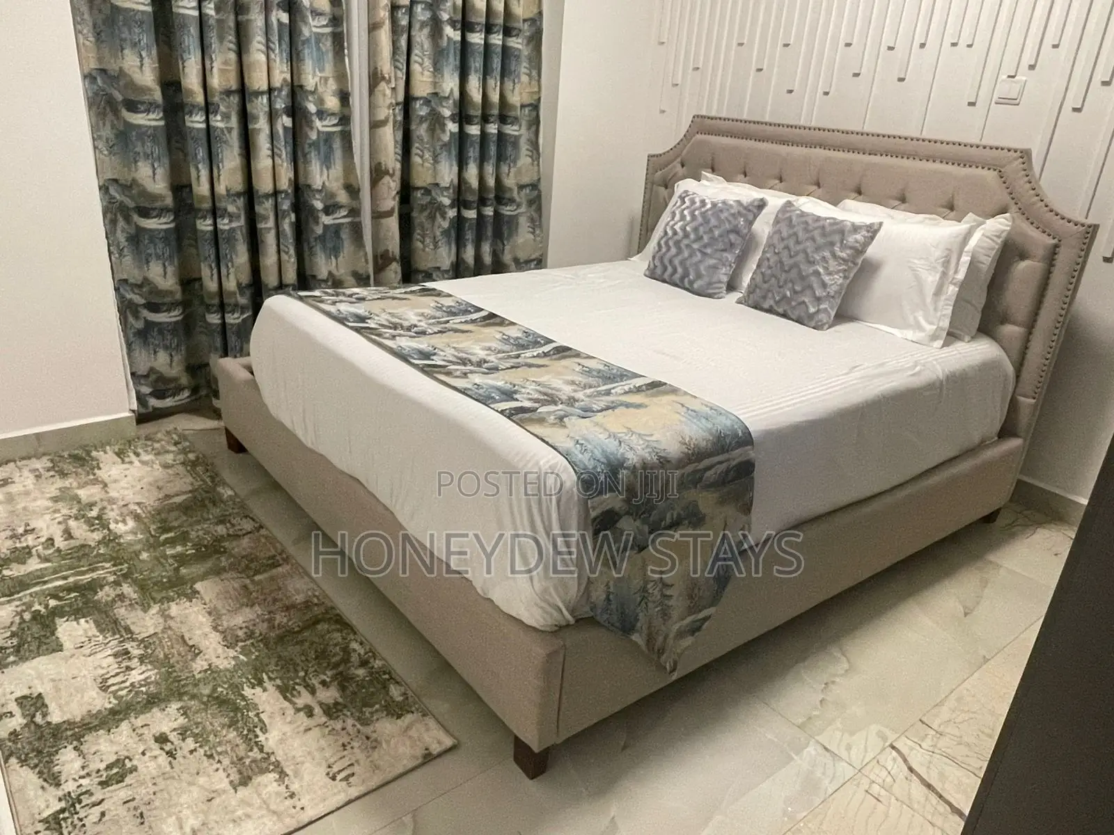 Elegant 5br en-Suite Apartment at White Oak,Othaya Road