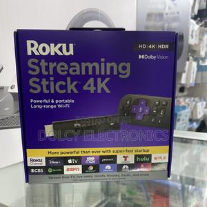 Roku Streaming Stick 4k - main view