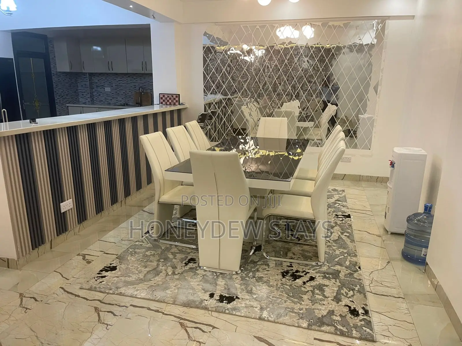 Elegant 5br en-Suite Apartment at White Oak,Othaya Road