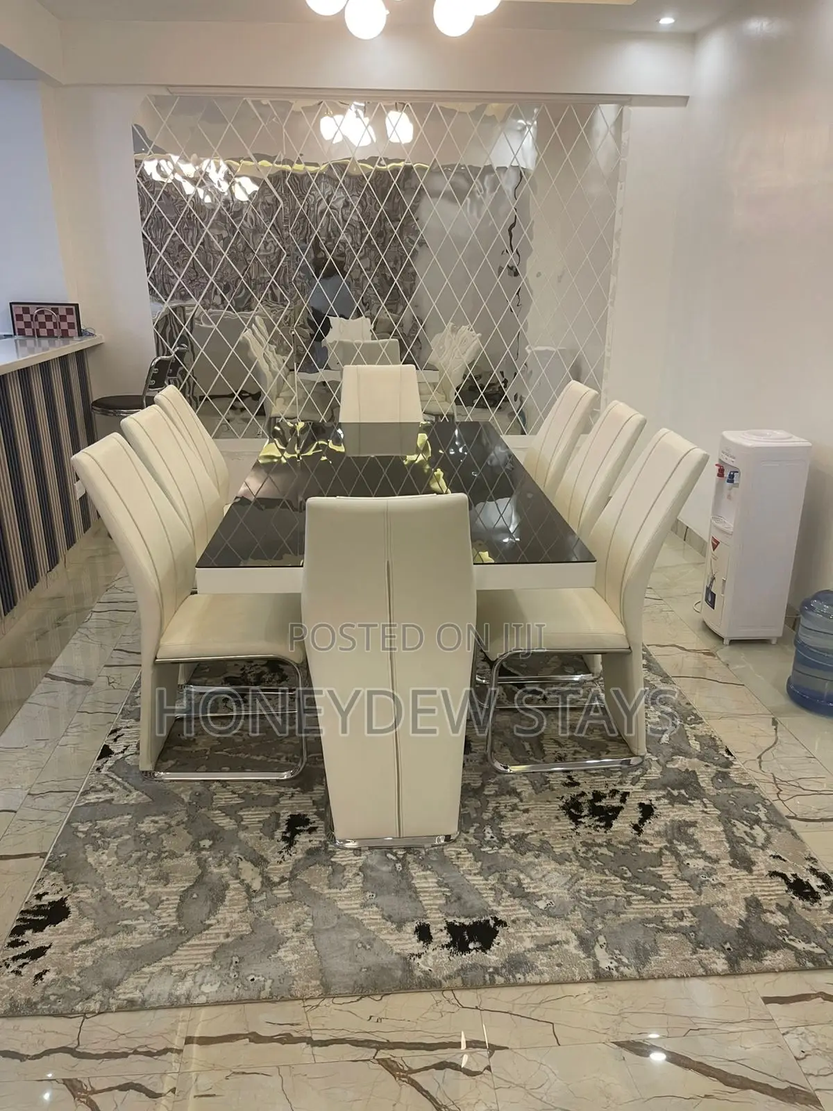 Elegant 5br en-Suite Apartment at White Oak,Othaya Road