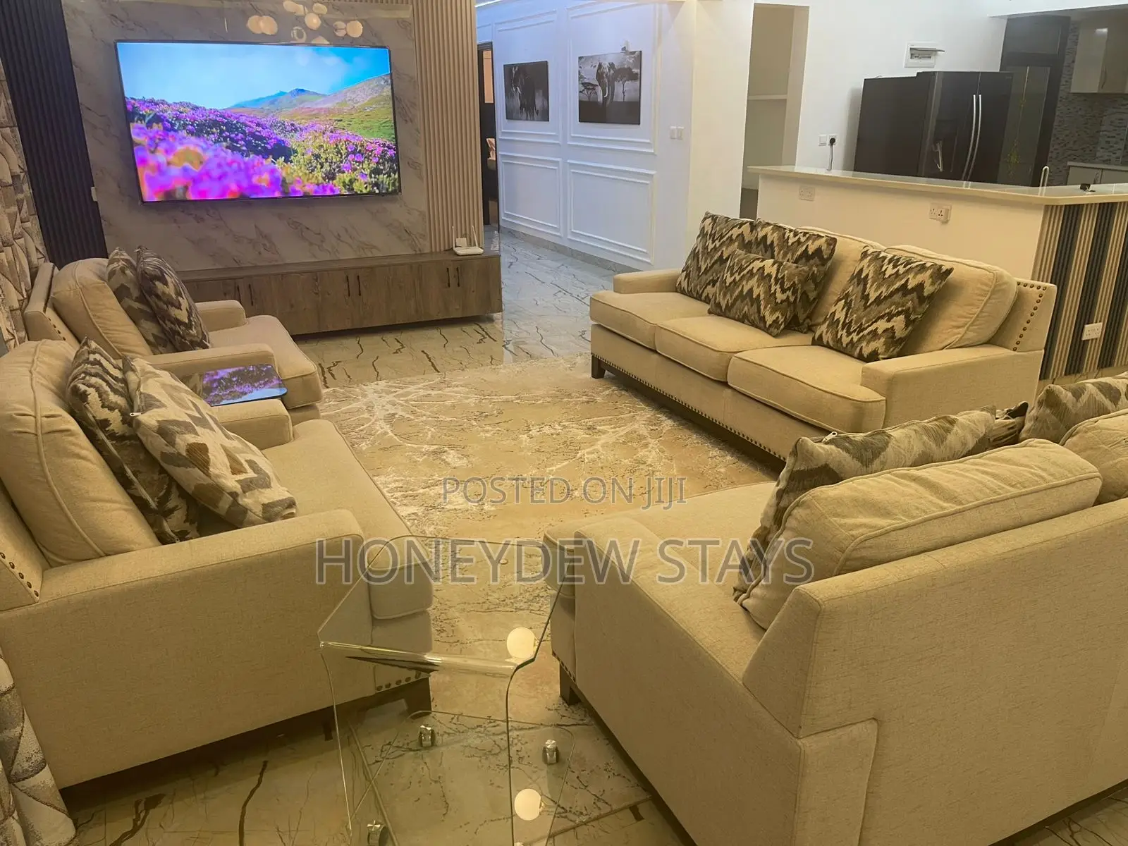 Elegant 5br en-Suite Apartment at White Oak,Othaya Road