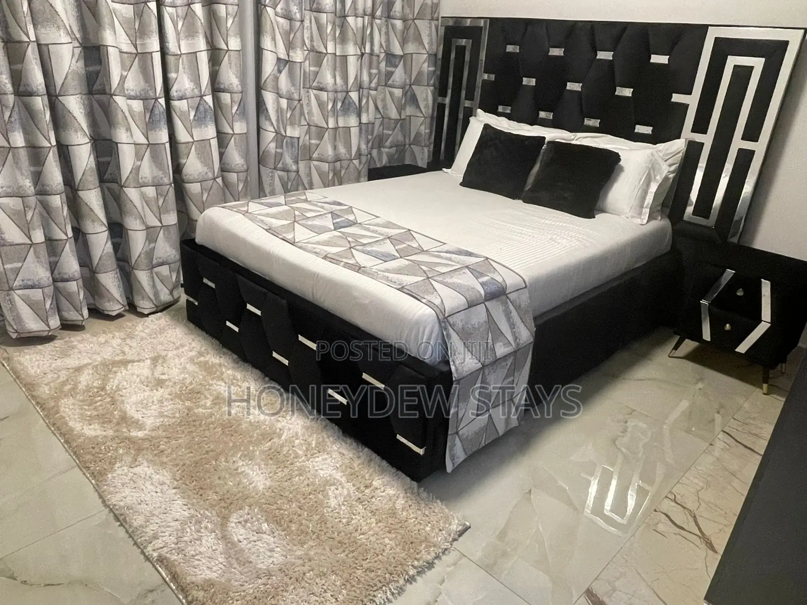 Elegant 5br en-Suite Apartment at White Oak,Othaya Road