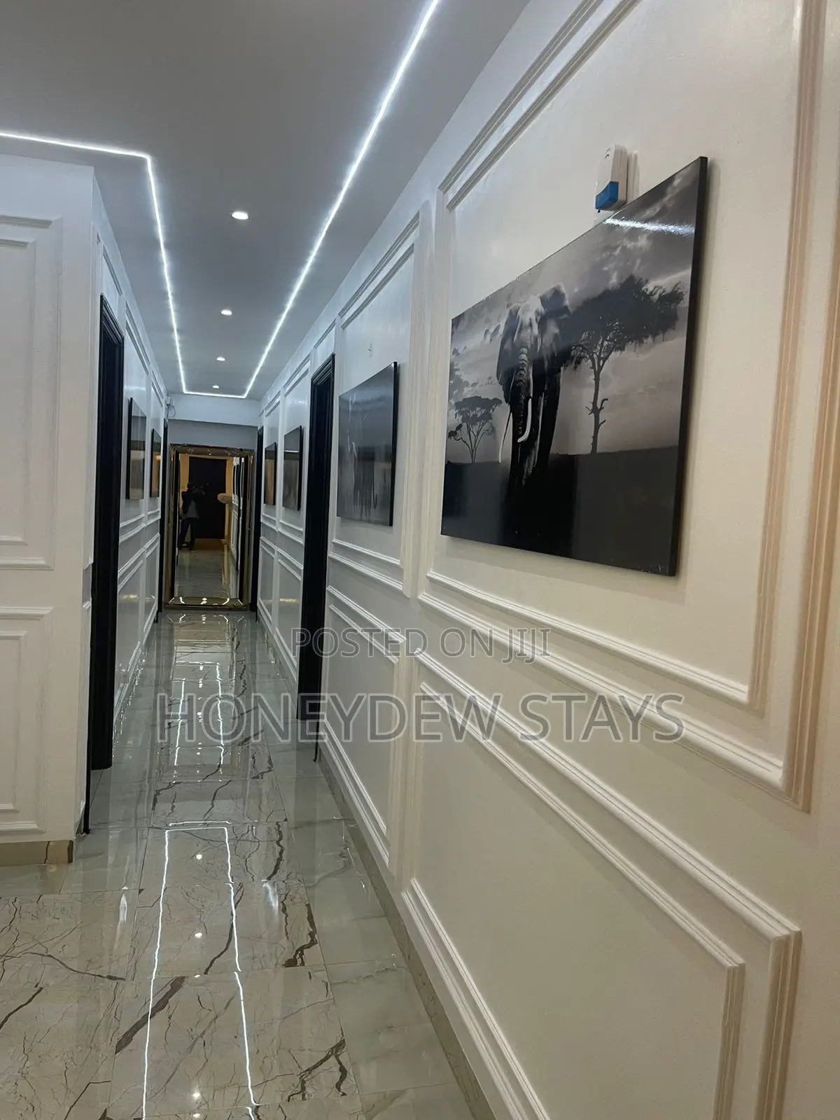Elegant 5br en-Suite Apartment at White Oak,Othaya Road
