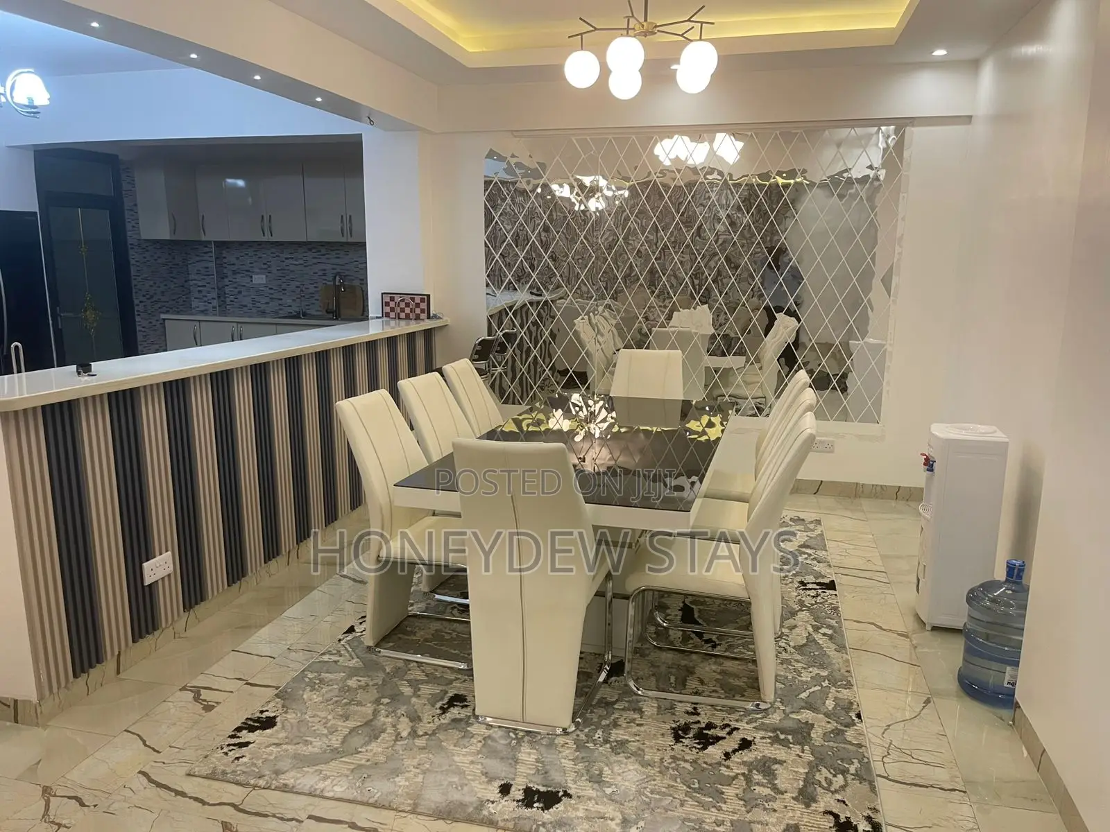Elegant 5br en-Suite Apartment at White Oak,Othaya Road