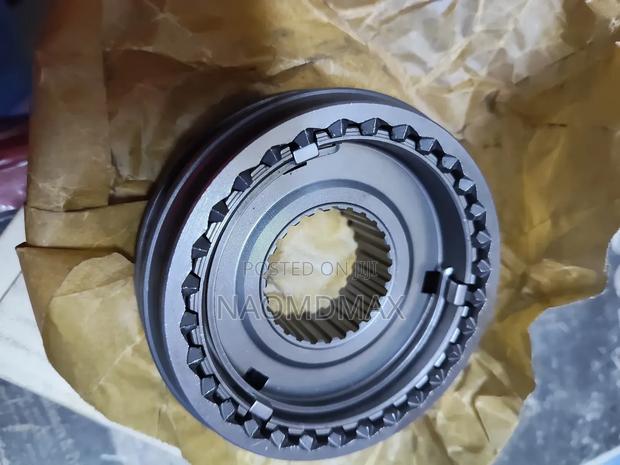 Sycriconizer Isuzu Dmax - main view