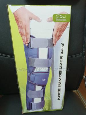 Knee Immobilizer Long - main view