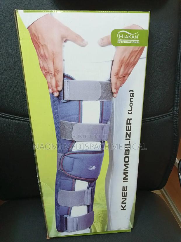 Knee Immobilizer Long