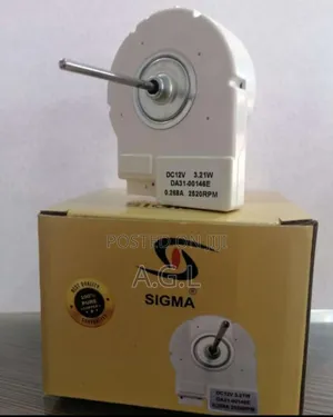 Dc 12v Evaporator Fan Motor