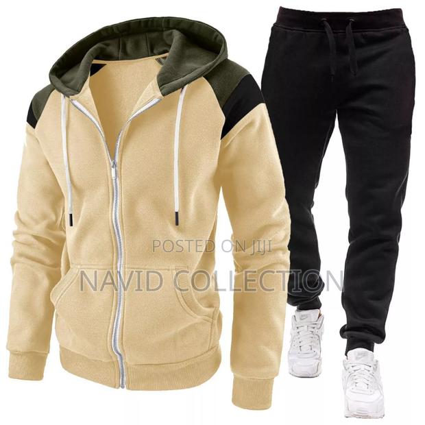 Quality Tracksuits - main view