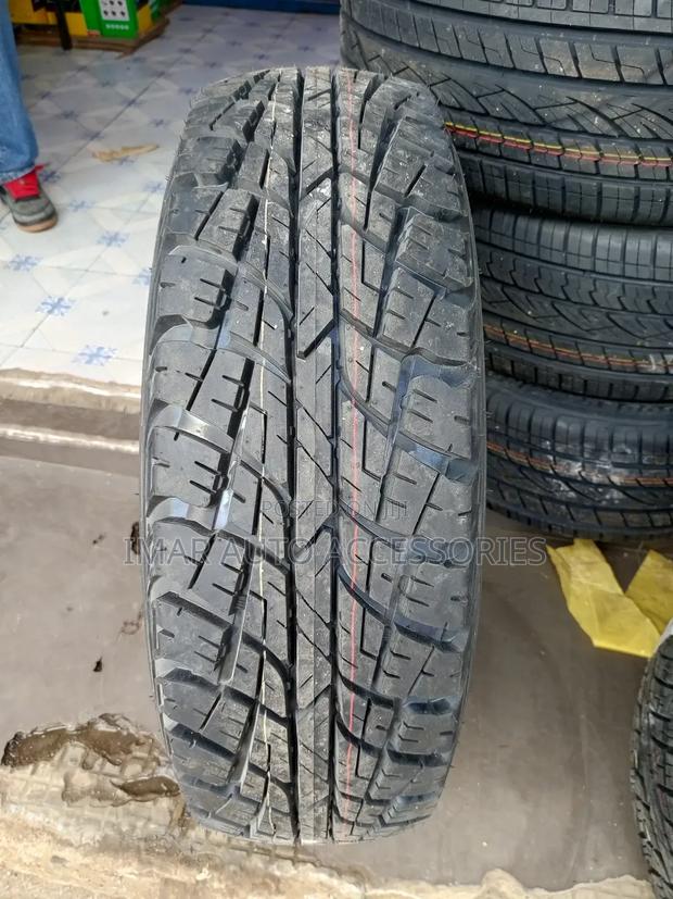 225/65r17 Double King All-Terrain Tyres | Durable Off-Road Tyres Kenya