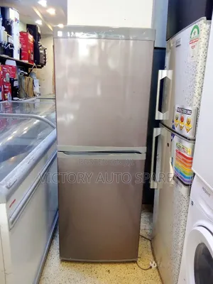 Candy Bottom Freezer Refrigerator