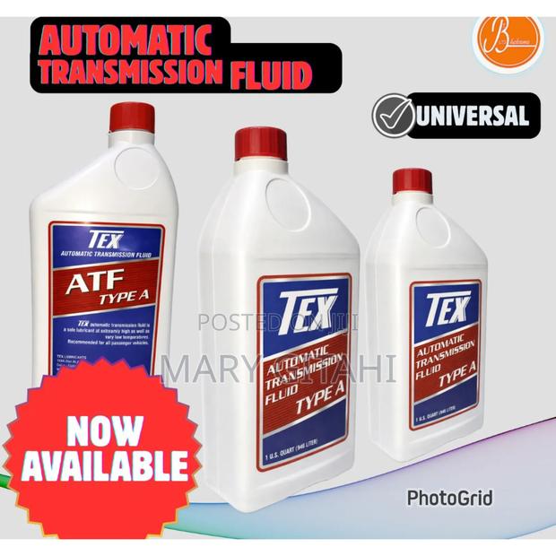 Automatic Transmission Fluid - thumbnail 2