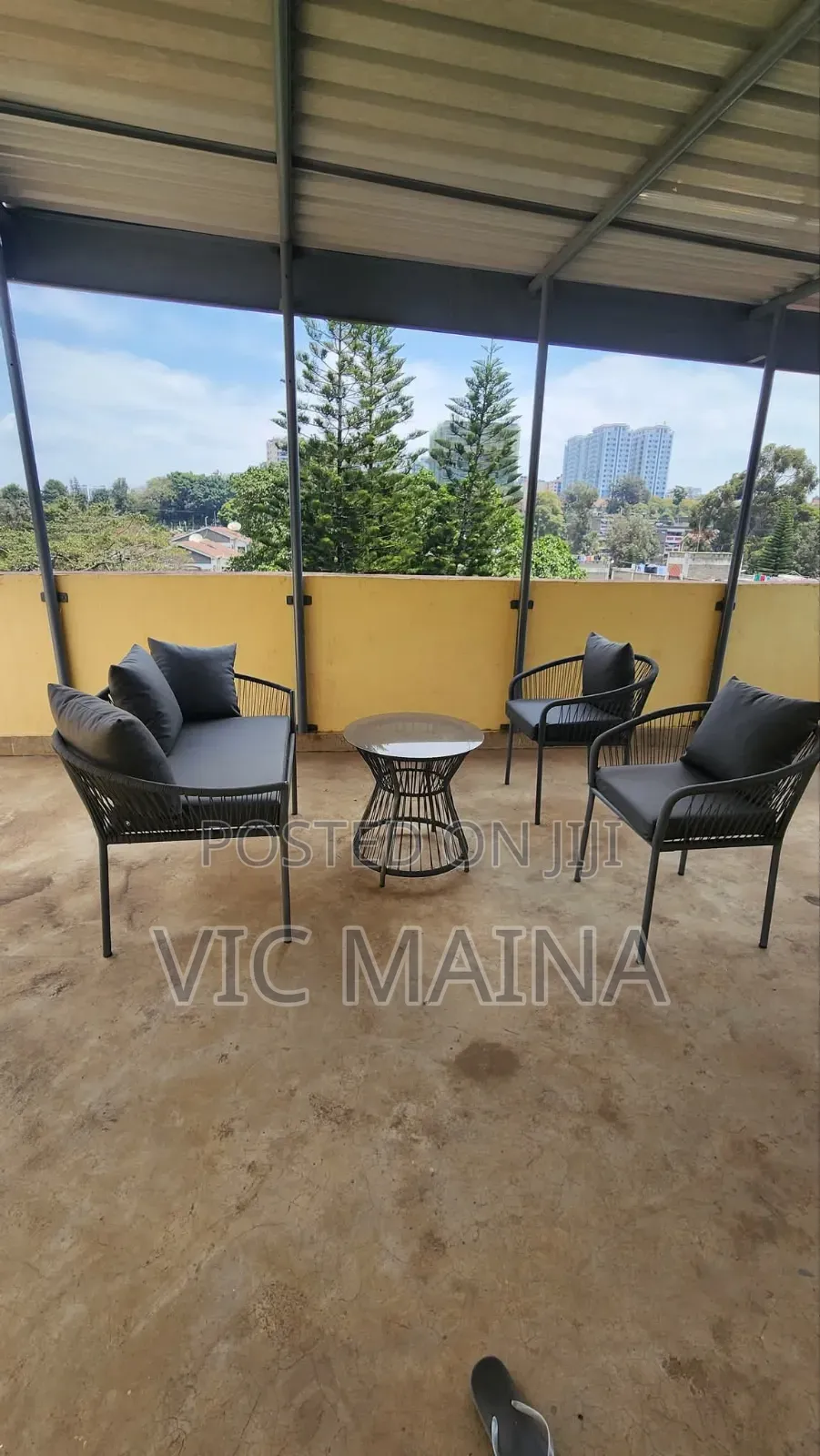 Kilimani Oasis