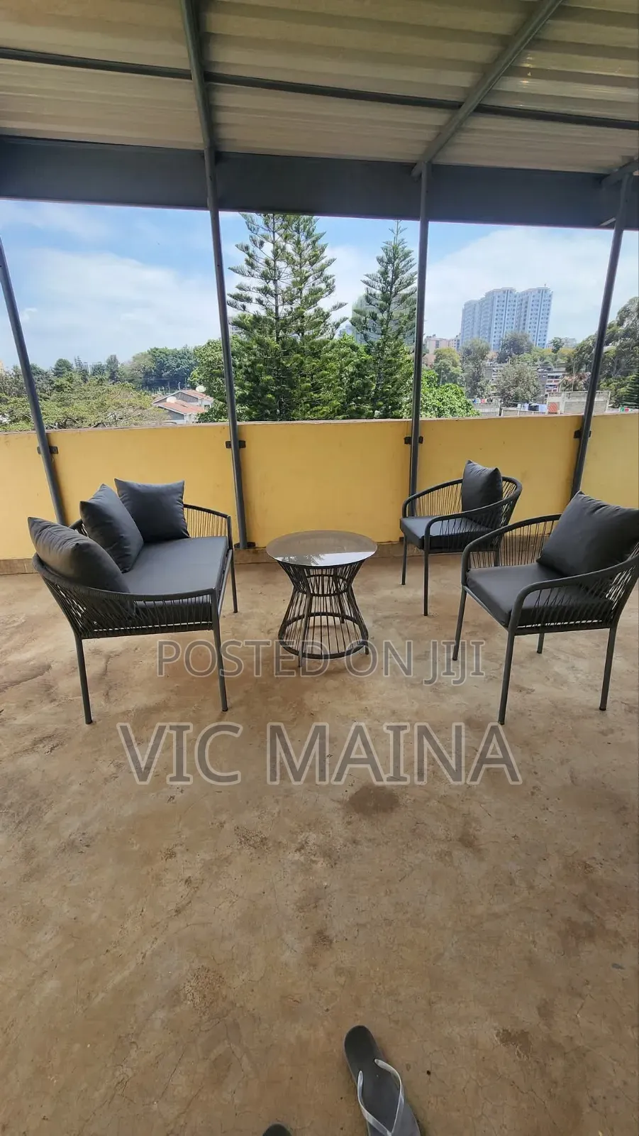 Kilimani Oasis