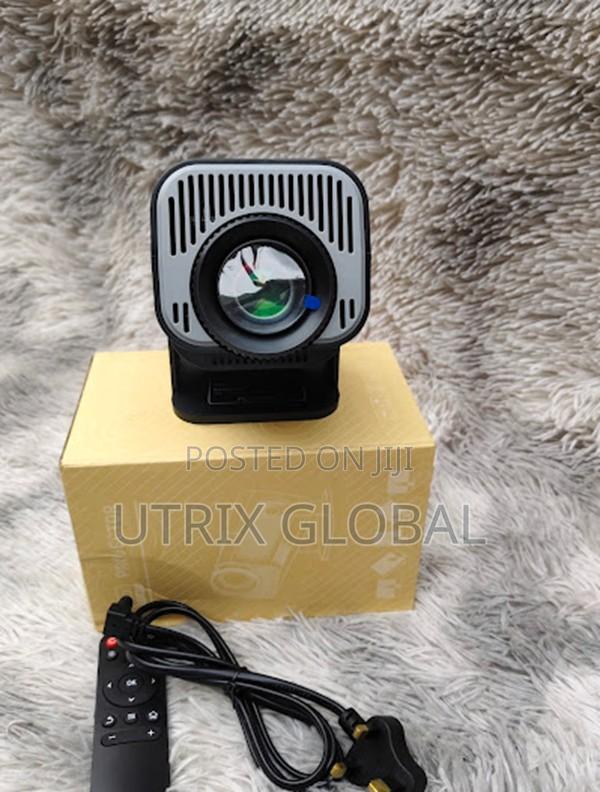Hy320 Mini Smart Projector Netflix Android 13