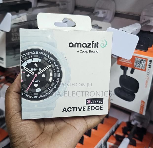 Amazifit Active Edge Smart Watch - thumbnail 3