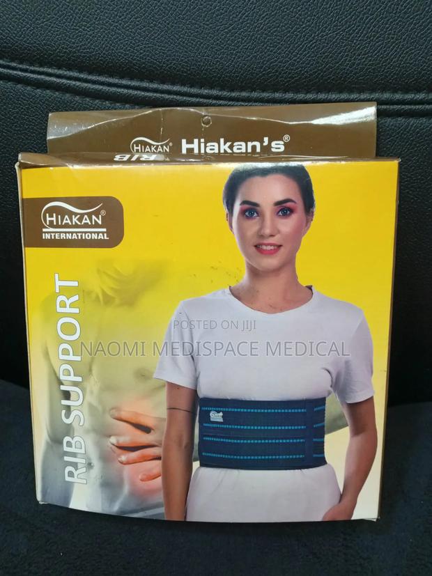 New Rib Support - main view