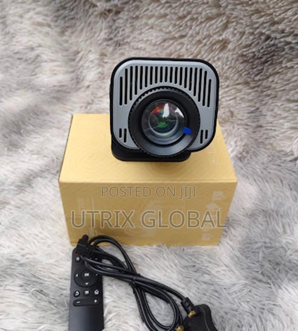 Hy320 Mini Smart Projector Netflix Android 13 - thumbnail 2