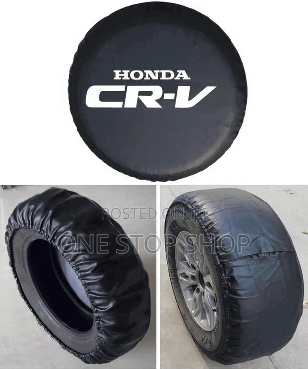 Waterproof 15" Cr-v PVC Spare Tire - main view