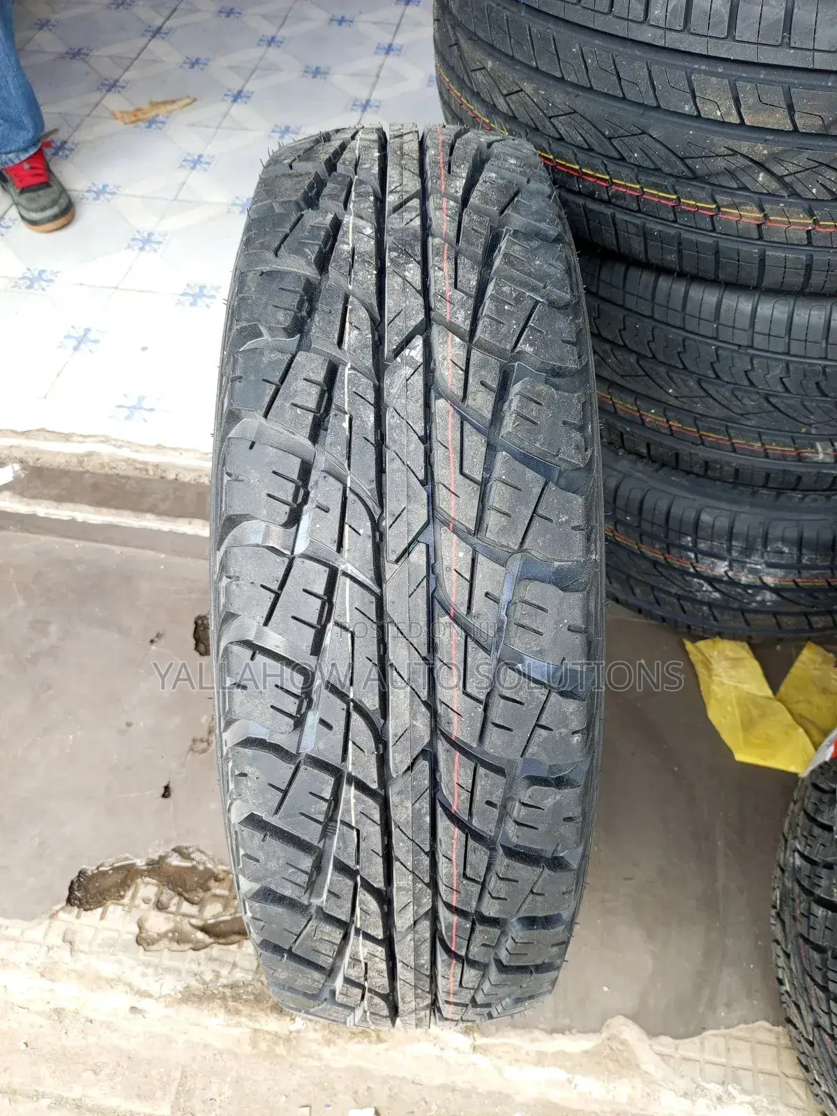 235/65r17 Double King All-Terrain Tyres | Durable Off-Road Tyres Kenya