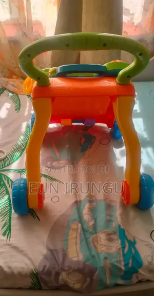 Baby Standing Walker