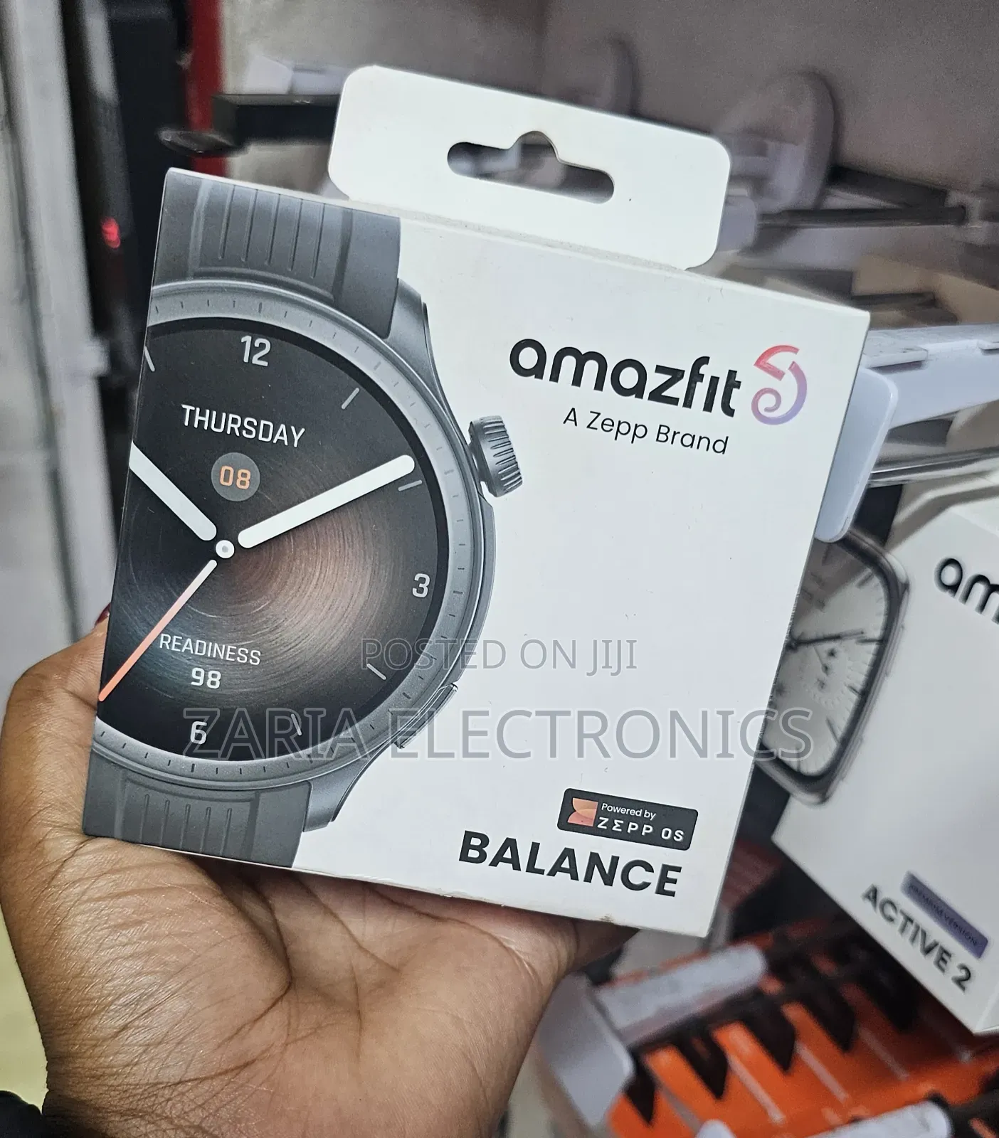 Amazifit Balance Smart Watch
