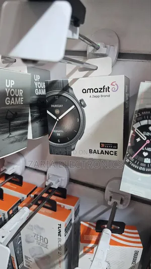 Amazifit Balance Smart Watch
